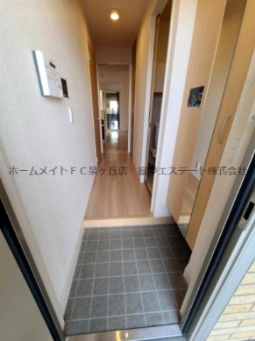 メゾン旭の玄関|※イメージ　同物件別号室の写真