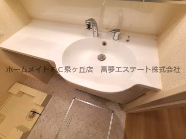 メゾン旭の独立洗面台|※イメージ　同物件別号室の写真