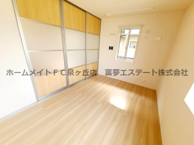 メゾン旭の内装|※イメージ　同物件別号室の写真