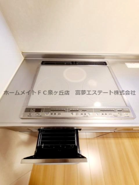 メゾン旭のキッチン|※イメージ　同物件別号室の写真