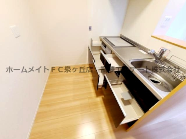 メゾン旭のキッチン|※イメージ　同物件別号室の写真