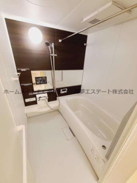 メゾン旭の浴室|※イメージ　同物件別号室の写真
