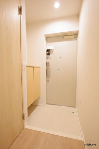 ハイデンス梅ヶ枝　仲介手数料無料の玄関