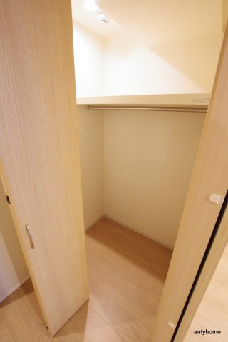 ハイデンス梅ヶ枝　仲介手数料無料の収納
