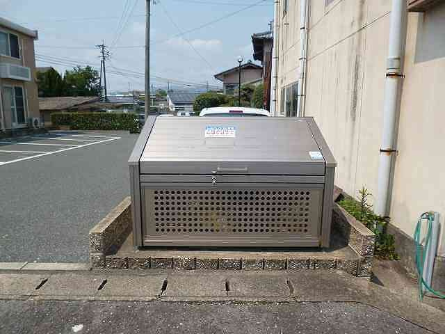 レオパレスひだまりのその他共用部分