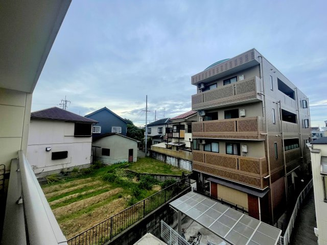 【展望】 | ステラウッド野中Ⅱ