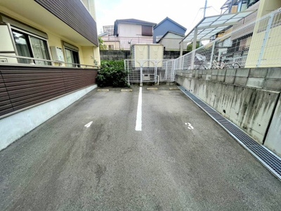 【駐車場】 | ステラウッド野中Ⅱ