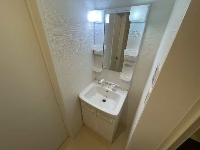 【独立洗面台】 | ステラウッド野中Ⅱ