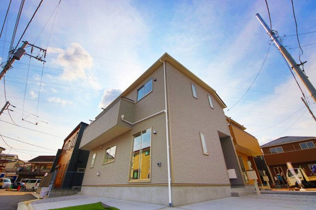 小田急線「和泉多摩川」新築戸建ての画像