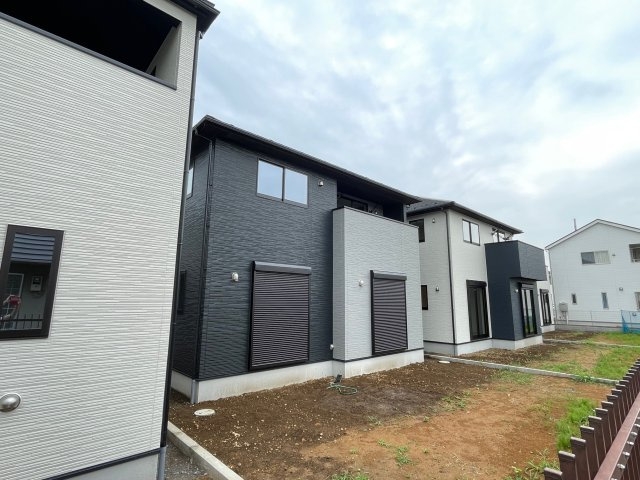 高崎市新町41期（全5棟）2号棟の外観|物件の外観です
