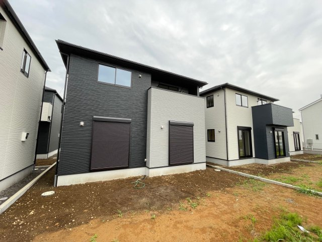 高崎市新町41期（全5棟）3号棟の外観|物件の外観です