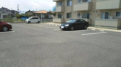 【駐車場】 | エスぺランサ昭和