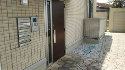 【エントランス】 | エスぺランサ昭和