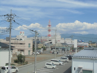 【展望】 | エスぺランサ昭和