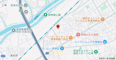 【地図】 | パルレジデンス