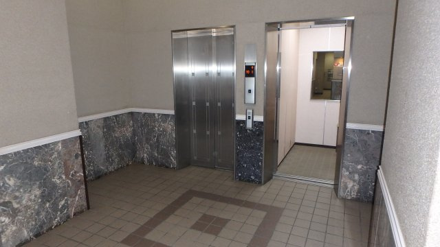 中銀稲荷山公園マンシオンのその他共用部分