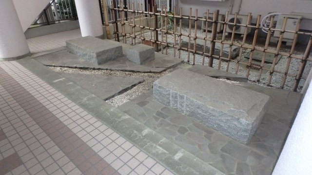 中銀稲荷山公園マンシオンのその他共用部分