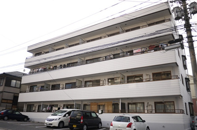 【外観】 | ラ・メゾンＴＫ