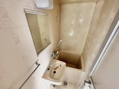 【浴室】 | レイナ・ピノ道明寺