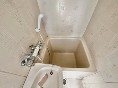 【浴室】 | レイナ・ピノ道明寺