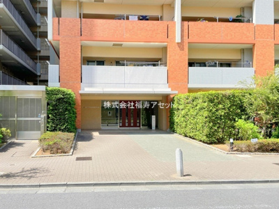 【エントランス】 | ミディオンセンターレジデンス