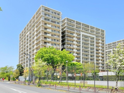 【外観】 | ミディオンセンターレジデンス