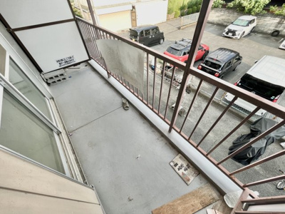 【バルコニー】 | 永田貸家