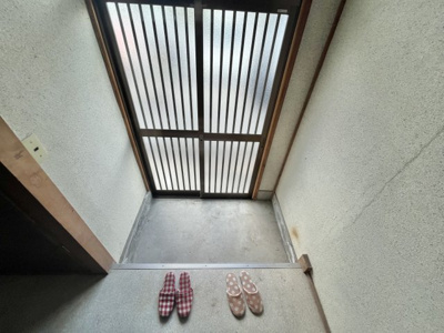 【玄関】 | 永田貸家