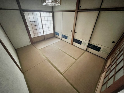 【居間・リビング】 | 永田貸家