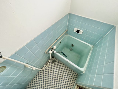 【浴室】 | 永田貸家