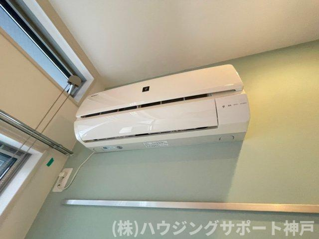 プログレス鷹取の設備