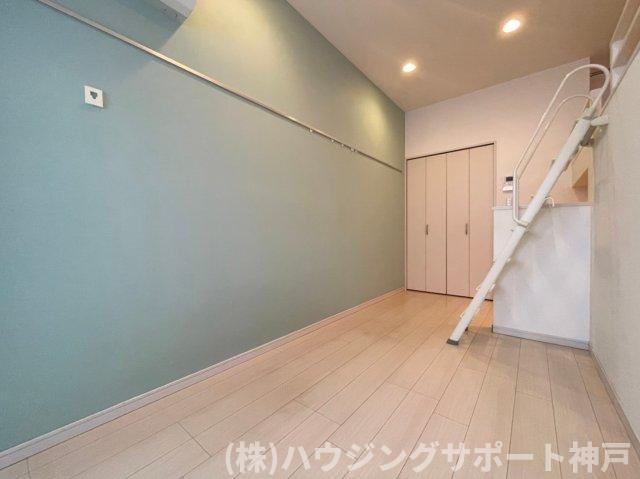 プログレス鷹取の内装