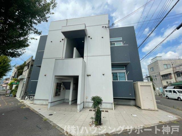 プログレス鷹取の外観