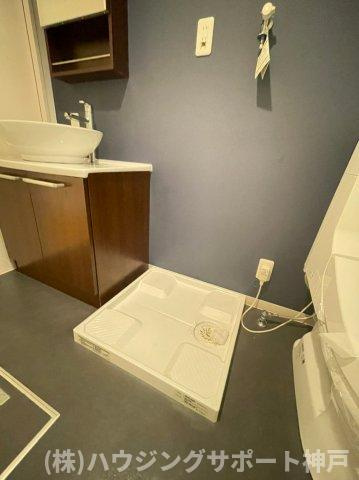 プログレス鷹取の設備