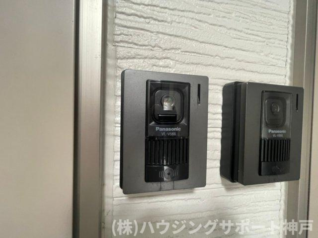 プログレス鷹取のセキュリティ