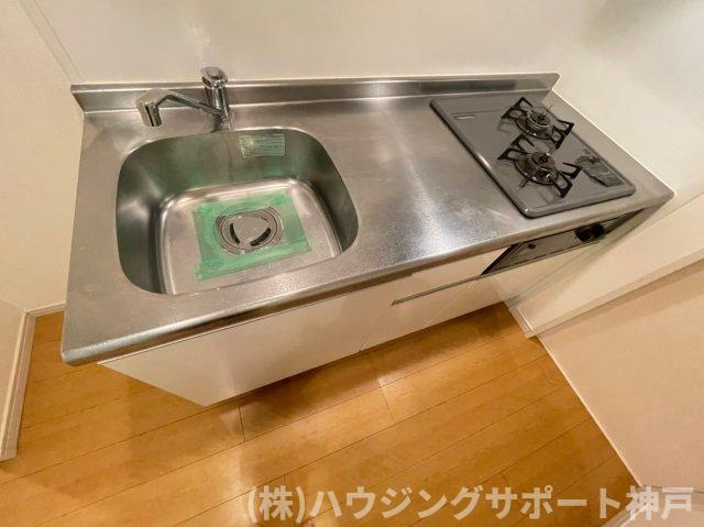 プログレス鷹取のキッチン