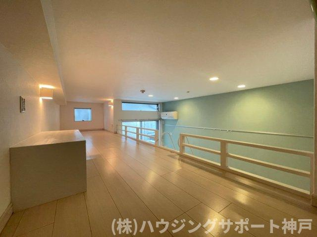 プログレス鷹取の寝室