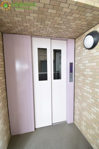 ローヤルシティ鴻巣のその他共用部分