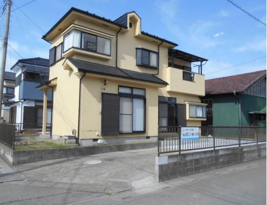 児玉郡上里町大字嘉美　中古1330の外観