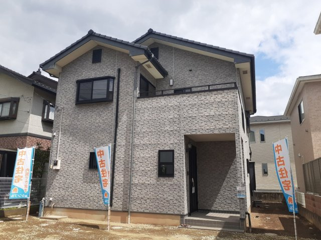 高崎市上佐野町　中古1980の外観|外観もきれいです