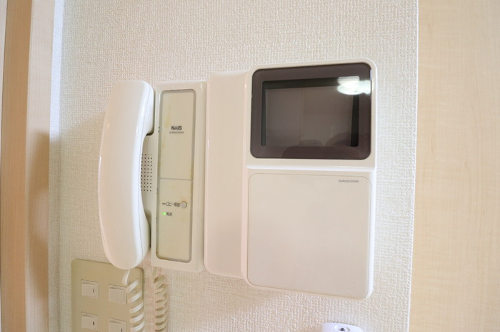 ロイヤルヒルのセキュリティ