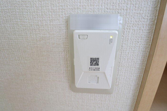 ロイヤルヒルの設備
