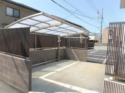 【その他共用部分】 | ラシーネT.I.