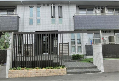 【エントランス】 | ラシーネT.I.