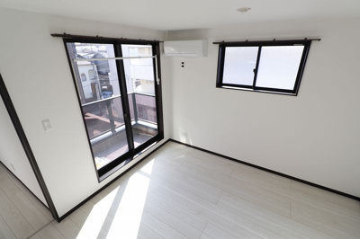 【展望】 | BRAND NEW DAY箱崎 | 別号室の写真になります。現況優先。