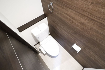 【トイレ】 | BRAND NEW DAY箱崎 | 別号室の写真になります。現況優先。