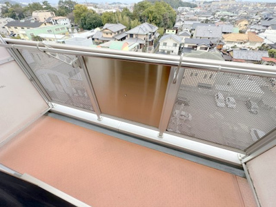 【バルコニー】 | 春日丘iマンション