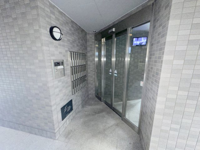 【エントランス】 | 春日丘iマンション
