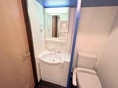 【独立洗面台】 | 春日丘iマンション