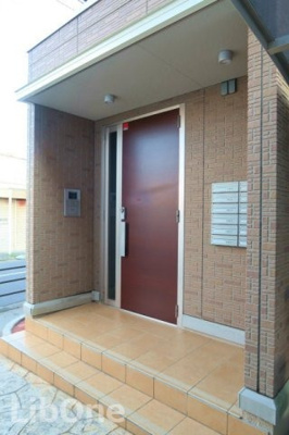 【エントランス】 | ゴールド・イン・ロータス